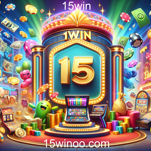 Explore os Bônus e Promoções do 15win